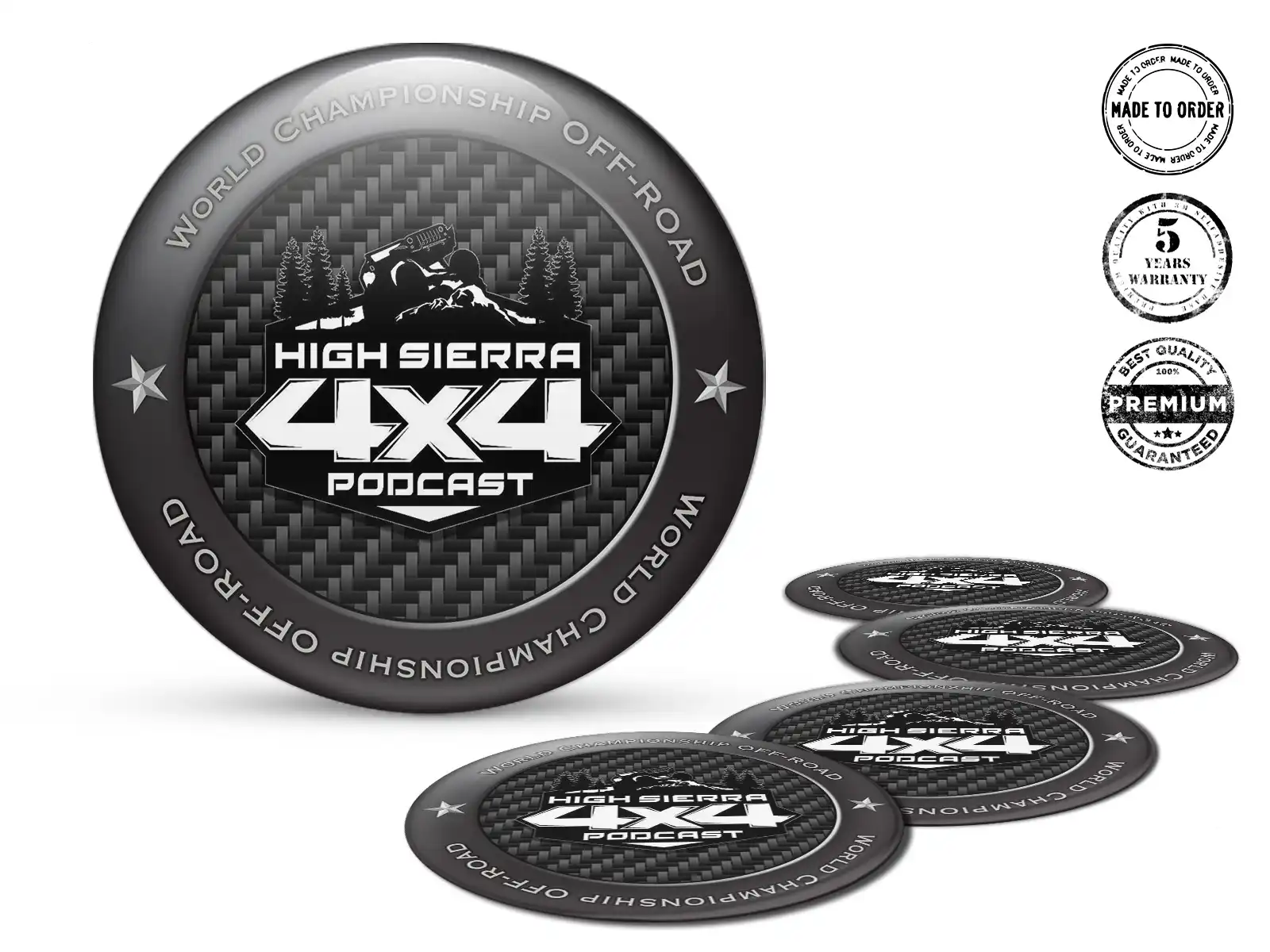Stickers Dome Ultimate Plasma Flow Surge